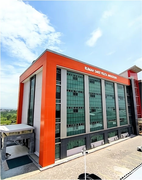 RS Pelita Anugerah